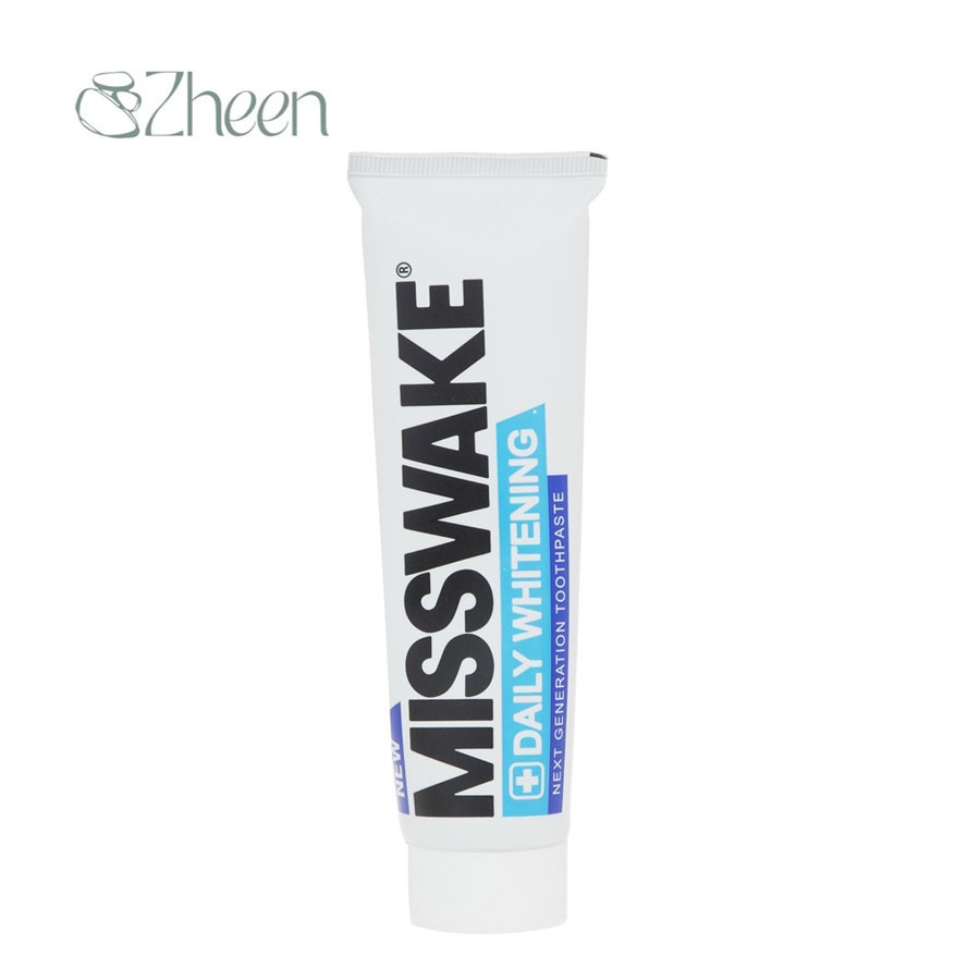 خمیر دندان میسویک مدل دیلی وایتنینگ 100میل